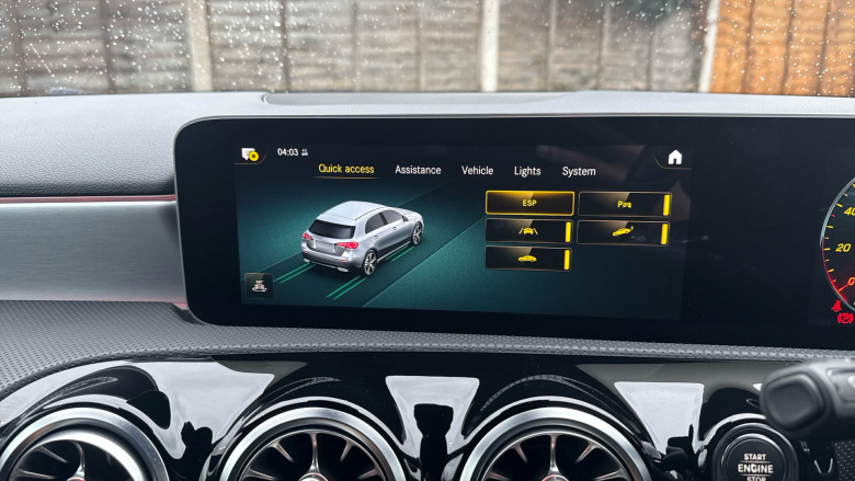 Mercedes-Benz A-Class A200 AMG Line Premium 5dr Auto Petrol Hatchback